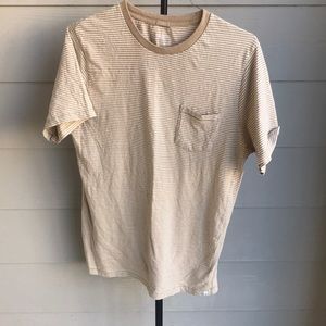 Urban Outfitters Men’s Striped T-Shirt